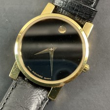Movado museum woman for sale  Severn