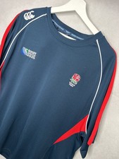 England rugby shirt for sale  WALSALL