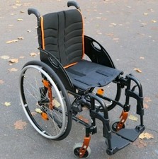 Quickie life wheelchair for sale  BRISTOL
