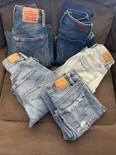 Jeans teen girls for sale  Vail