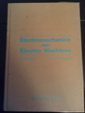Electromechanics and Electric Machines comprar usado  Enviando para Brazil