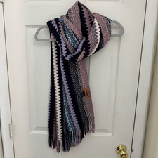 Missoni scarf wool for sale  Novi