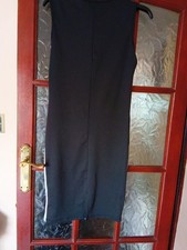 Ladies black dres for sale  LONDON