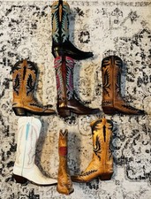Lot lucchese handmade for sale  Corpus Christi