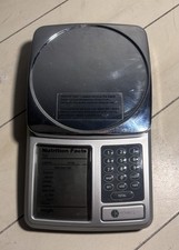Usado, Calculadora digital Kitchrics rótulo nutricional escala de alimentos modelo 120. comprar usado  Enviando para Brazil