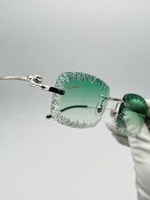 Lunettes cartier panthère d'occasion  Paris I