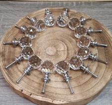 Crystal diamond glass for sale  STROUD
