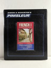 Simon schuster pimsleur for sale  Herndon