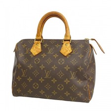 Bolsa Louis Vuitton monograma Speedy 25 M41109 marrom feminina GZl1ai5o comprar usado  Enviando para Brazil