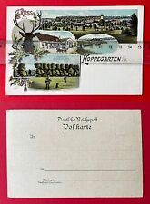 Litho hoppegarten mecklenburg gebraucht kaufen  Dresden