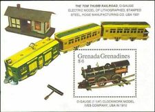 Grenada grenadines 1992 usato  Trambileno