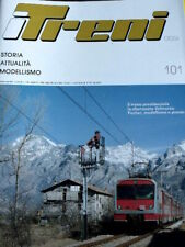 Treni 101 1990 usato  Italia