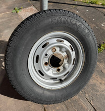 175 trailer wheel for sale  MANSFIELD