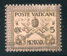 1931 vaticano segnatasse usato  Milano