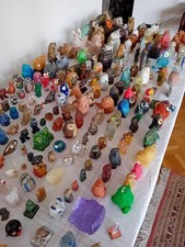 Collezione gufi artigianali usato  Italia
