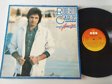 ROBERTO CARLOS Amiga 1982 CBS S25429 First Press - LP vinil 12 "VG/VG comprar usado  Enviando para Brazil