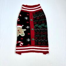 Holiday dog sweater for sale  Harwich