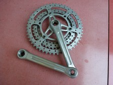Stronglight dreifach rennrad gebraucht kaufen  Pforzheim