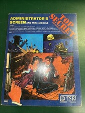 Top secret administrators for sale  Selinsgrove