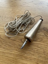 Brass plumb bob for sale  WAKEFIELD