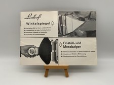 Linhof winkelspiegel aufrechte gebraucht kaufen  Bad Emstal