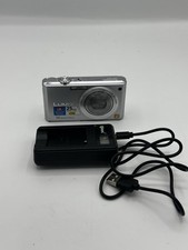 Panasonic Lumix DMC-FX37 Kompaktowy aparat cyfrowy z ładowarką na sprzedaż  Wysyłka do Poland