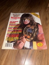 Wwf magazine november for sale  Mebane