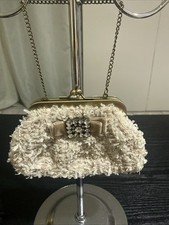 Lanvin clutch evening for sale  Brooklyn