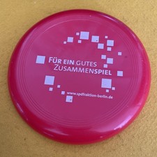 Frisbee plastik wurfscheibe gebraucht kaufen  Nienburg