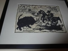 Pierre ambrogiani 1907 d'occasion  Trèbes