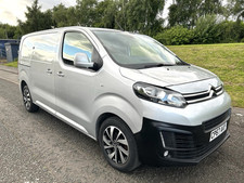 Citroen dispatch 2.0l for sale  ASHTON-UNDER-LYNE