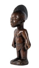 Ibedji art tribal d'occasion  Paris XII