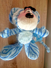 Peluche diddl tigrée d'occasion  Les Pennes-Mirabeau