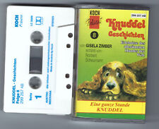 Kassette knuddel delilah gebraucht kaufen  Ludwigshafen am Rhein