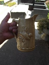 Ancien pichet barbotine d'occasion  France