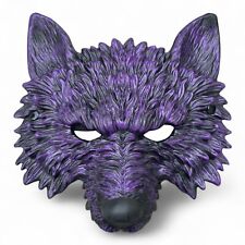 Maske wolf tiermaske gebraucht kaufen  Emmerich