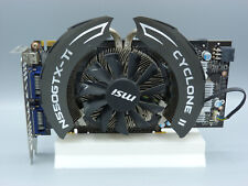 Msi cyclon geforce gebraucht kaufen  Stollberg, Niederdorf