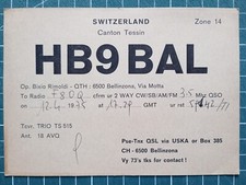 Br0639 carte radio d'occasion  Angers-