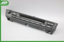 ✅ 07-14 BMW E70 E71 E72 X5 interruptor de controle painel de botão rádio unidade de placa frontal fabricante de equipamento original comprar usado  Enviando para Brazil