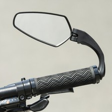 Usado, ROCKBROS 360° Bicicleta Bicicleta Ciclismo Espelho Retrovisor Guidão Barra de Segurança Extremidade comprar usado  Enviando para Brazil