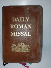 Daily roman missal for sale  Greenville