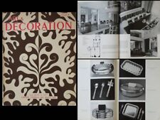 Art decoration 1946 d'occasion  Rennes-