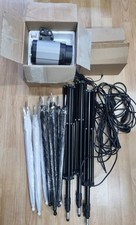 Pro studio lighting gebraucht kaufen  Sudwalde
