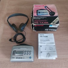 Aiwa 386 super for sale  HALESOWEN