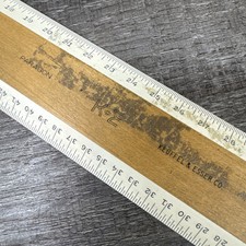Rare vtg keuffel for sale  Tuolumne