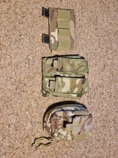 Assorted multicam molle for sale  BERKHAMSTED