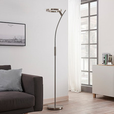 Lindby led deckenfluter gebraucht kaufen  Berlin