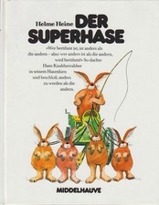 Superhase helme heine gebraucht kaufen  Sibbesse