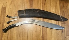 Antique persian kukri for sale  Gladstone