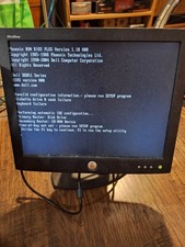 Vintage dell monitor for sale  Hamilton